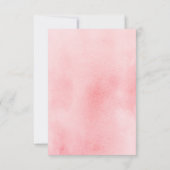 Kleine Baby olifant bedankt (Achterkant)