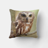 Kleine Baby | Ontarios Kussen (Achterkant)