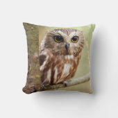 Kleine Baby | Ontarios Kussen (Voorkant)