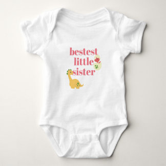 Kleine baby-pakken romper