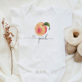 Kleine baby romper