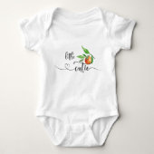 Kleine baby romper (Voorkant)