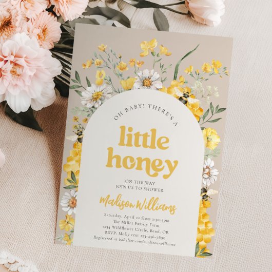 Kleine babybabyschoentjes kaart