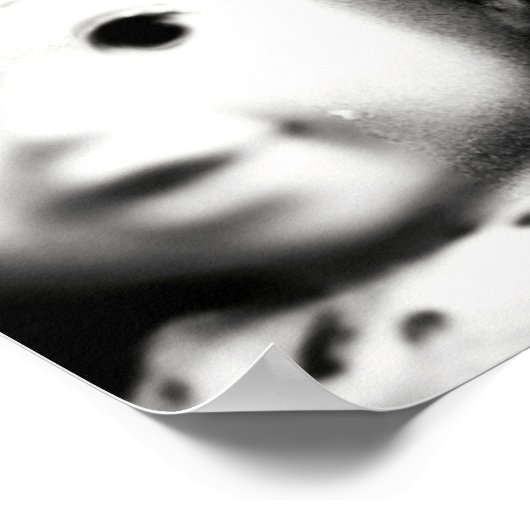 Kleine baby's. poster (Hoek)