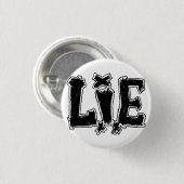 Kleine badge ronde button 3,2 cm (Voorkant /achterkant)