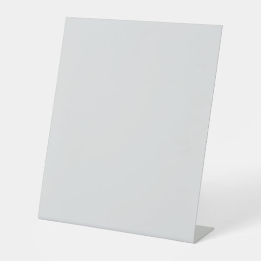 Kleine badkamer wastafel voetstuk | ruimtebesparen reclamebord met voetstuk (Voorkant)