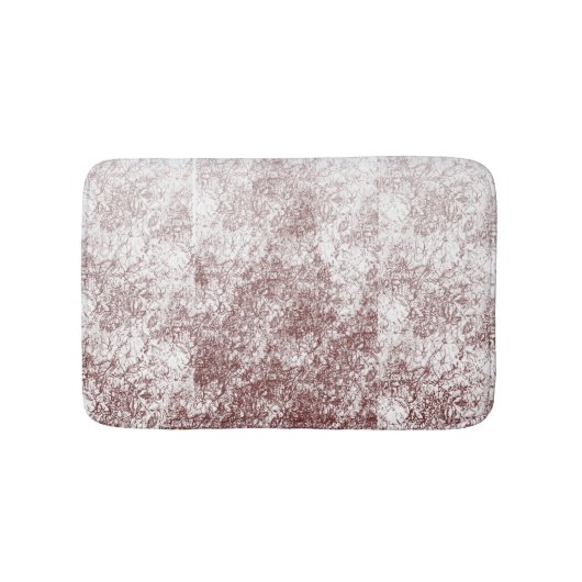 Kleine badmat | Premium | Stijlvol | Cadeau (Voorkant)