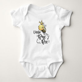 Kleine Bae Bee Bodysuit, Bumblebee Baby Kleding Romper
