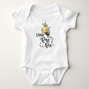 Kleine Bae Bee Bodysuit, Bumblebee Baby Kleding Romper