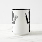 Kleine Baker / Chef Mokken (Midden)