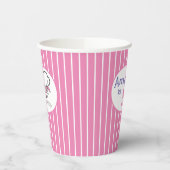  Kleine Baker Kat Papier Cups Papieren Bekers (Links)