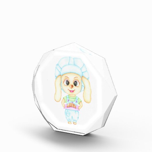 Kleine bakker fotoblokken (Rechts)