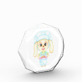 Kleine bakker fotoblokken (Links)