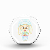 Kleine bakker fotoblokken (Voorkant)