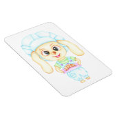 Kleine bakker magneet (Rechterzijde)