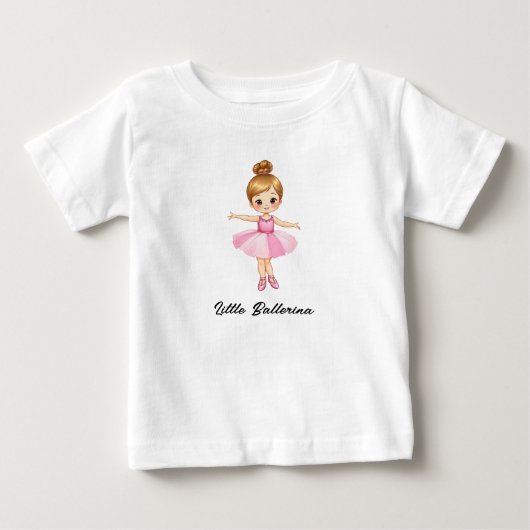 Kleine Ballerina (Voorkant)