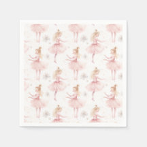 Kleine Ballerina #9 - Blond Meisje