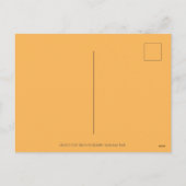 KLEINE BALLERINA FROG TRICK OF BEHANDELING IN TUTU FEESTDAGENKAART (Achterkant)