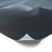 Kleine Ballerina Kunstposter Poster (Hoek)