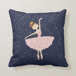 kleine ballerina kussen
