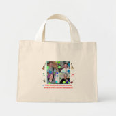 Kleine band tas (Voorkant)