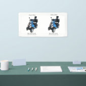 Kleine banner (Beurs)