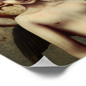 KLEINE BAPHOMET POSTER (Hoek)