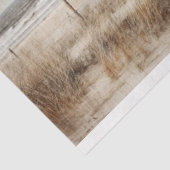 Kleine Beach House Scène Decoupage Papier (Detail)