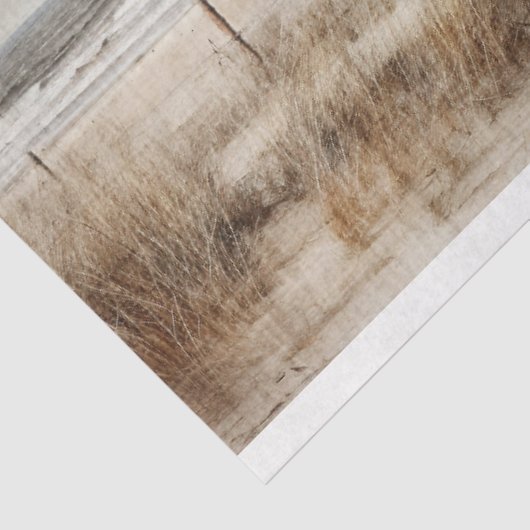 Kleine Beach House Scène Decoupage Papier (Detail)