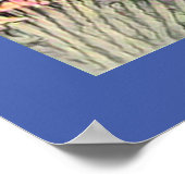 Kleine bedekking in de Bossen - betoverend ontsnap Poster (Hoek)