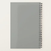 Kleine bedekkingsbalk met diameter planner (Achterkant)