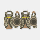 Kleine bedrijfslevering > Beeldschermen en verpakk Bedankdoosjes (Uitgevouwen)