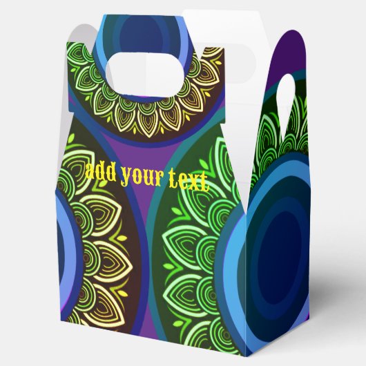 Kleine bedrijfslevering > Beeldschermen en verpakk Bedankdoosjes (Geopend)