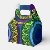 Kleine bedrijfslevering > Beeldschermen en verpakk Bedankdoosjes (Voorkant Zijde)