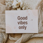 Kleine bedrijven dank u kaart Sjabloon,