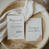 Kleine bedrijven dank u kaart Sjabloon,