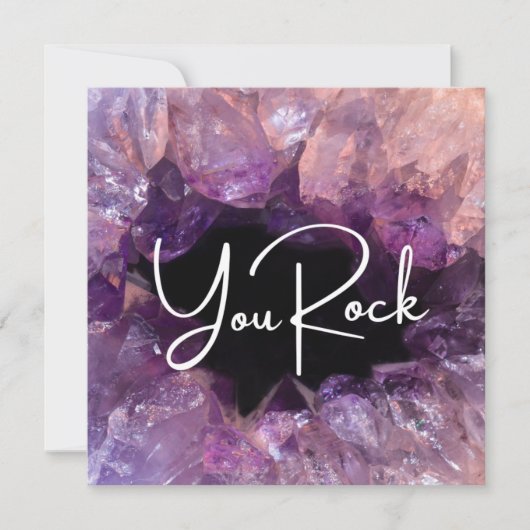 Kleine bedrijven Hartelijk dank voor uw kaart (Voorkant)