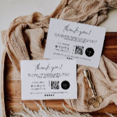 Kleine bedrijven Hartelijk dank voor uw Sjabloon v