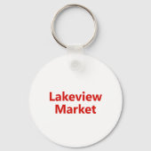 Kleine bedrijven sleutelhanger (Achterkant)