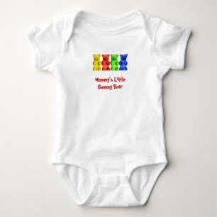 Kleine Beer Romper