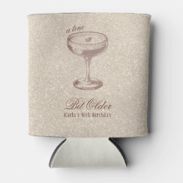 Kleine beetje ouder Elegant Gouden Verjaardag Blikjeskoeler