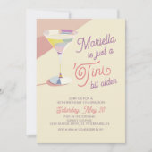 Kleine beetje oudere verjaardag kaart (Voorkant)