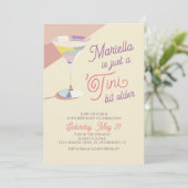 Kleine beetje oudere verjaardag kaart (Staand voorkant)