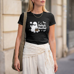 Kleine & Behekste Geest T-shirt | Glamour Hallowee