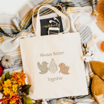 Kleine Beige Birdies bij de feeder - beter bij elk