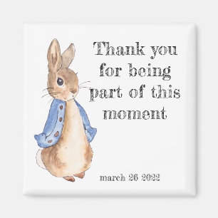 kleine bekers fridge magnet