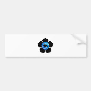 Kleine belletjes bumpersticker