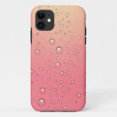 Kleine belletjes Case-Mate iPhone case (Achterkant)