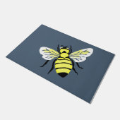 Kleine bendemat, Dierenvrienden Doormat Deurmat (Schuin)