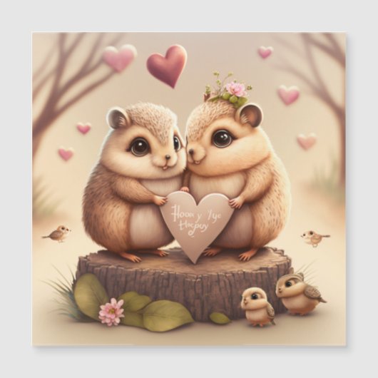 Kleine beren cartoon accentuleuze kussens (Voorkant)